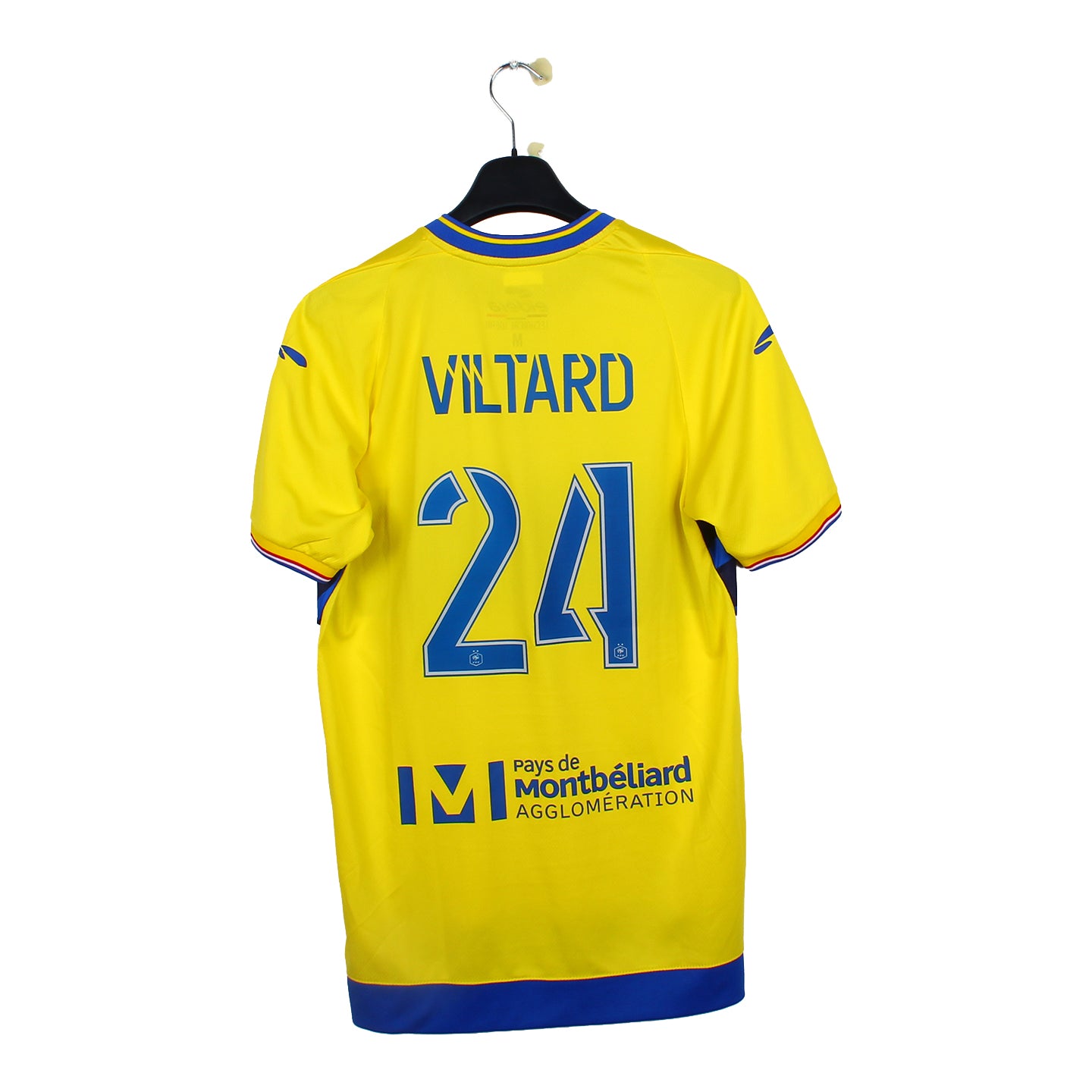 2023/24 - Sochaux Montbéliard FC - Viltard #24 (M)