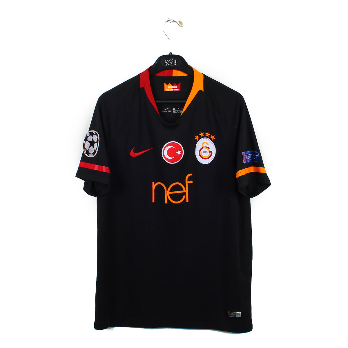 2018/19 - Galatasaray (M)