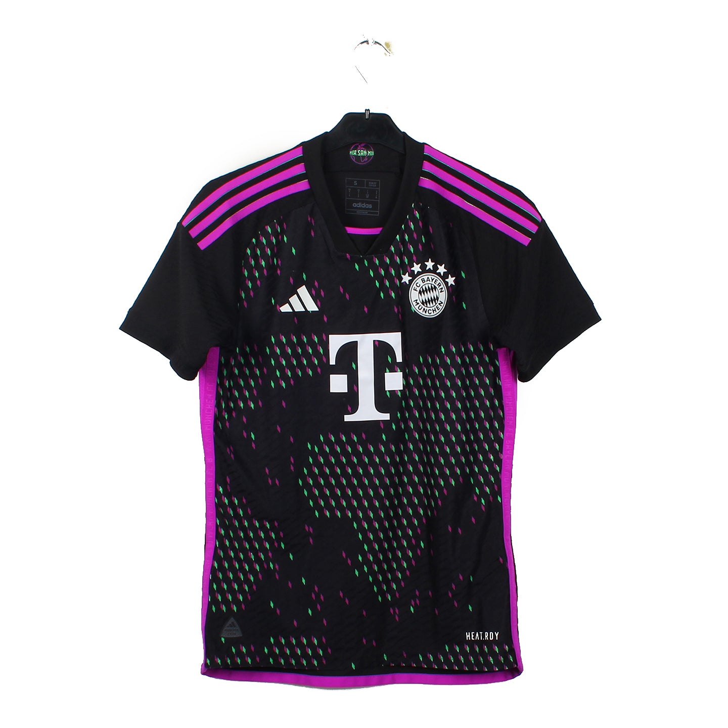 2023/24 - Bayern Munich - De Ligt #4 (S) [pro]