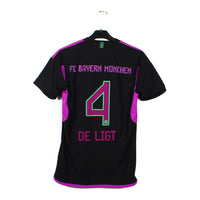 2023/24 - Bayern Munich - De Ligt #4 (S) [pro]