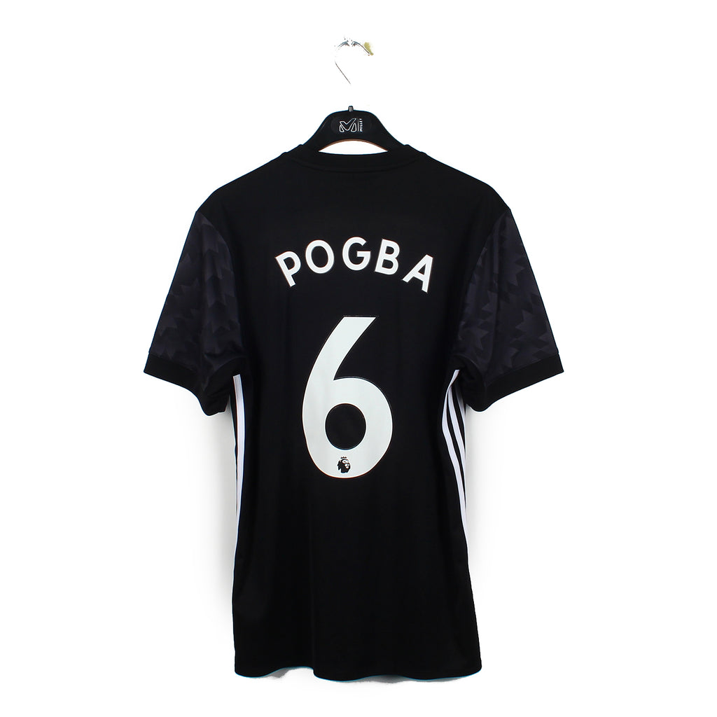 2017/18 - Manchester United - Pogba #6 (M)