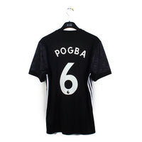 2017/18 - Manchester United - Pogba #6 (M)