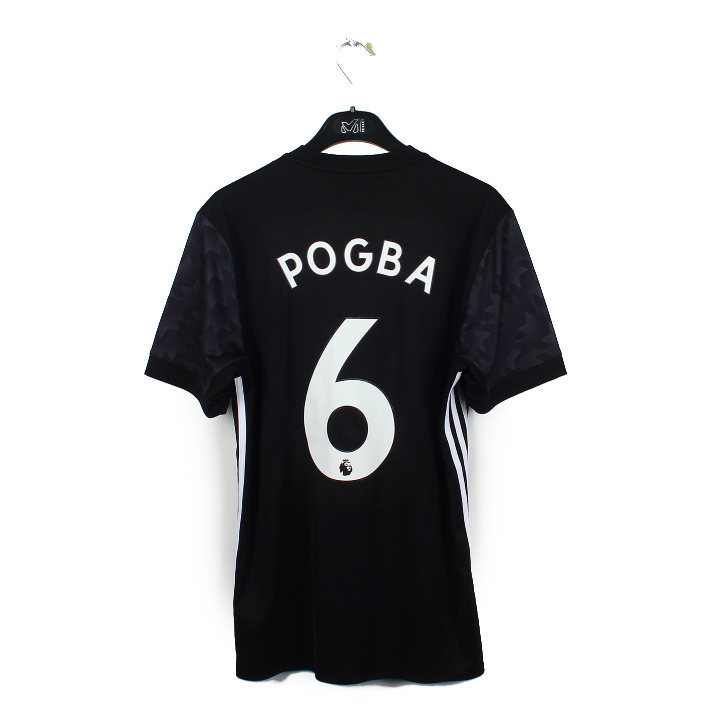 2017/18 - Manchester United - Pogba #6 (M)