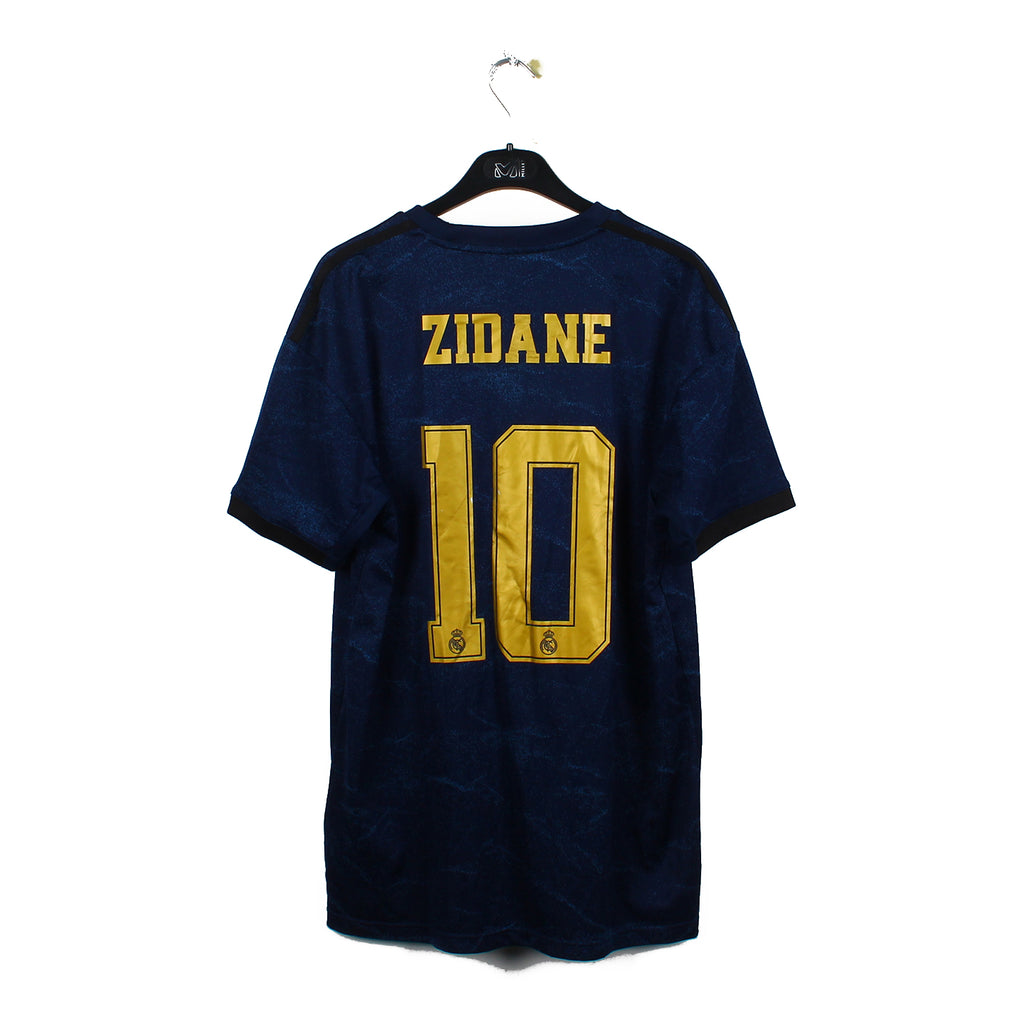 2019/20 - Real Madrid - Zidane #10 (L)