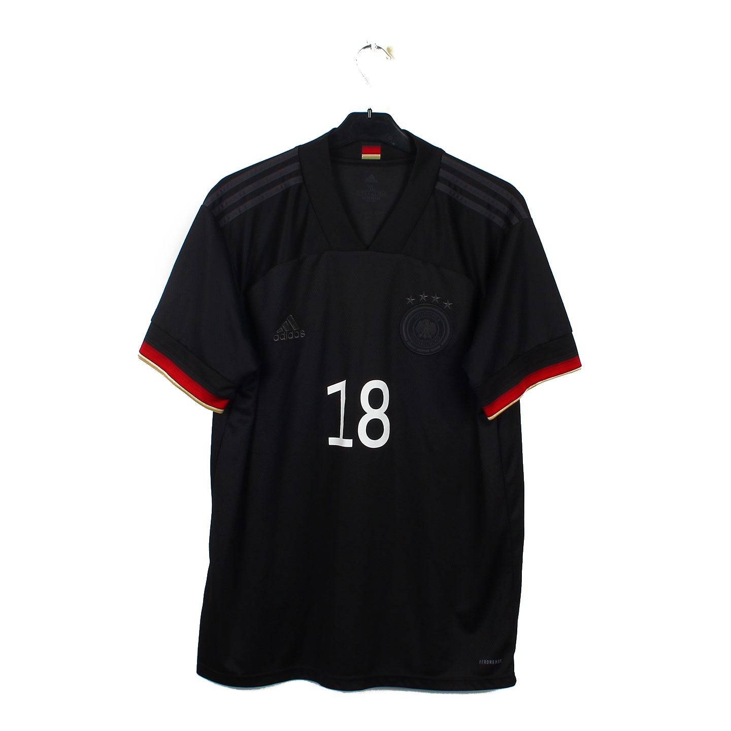 2020/22 - Allemagne - Goretzka #18 (XL)