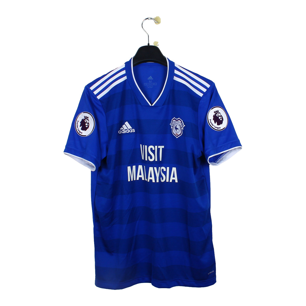 2018/19 - Cardiff City FC - Sala #27 (M)