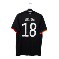 2020/22 - Allemagne - Goretzka #18 (XL)