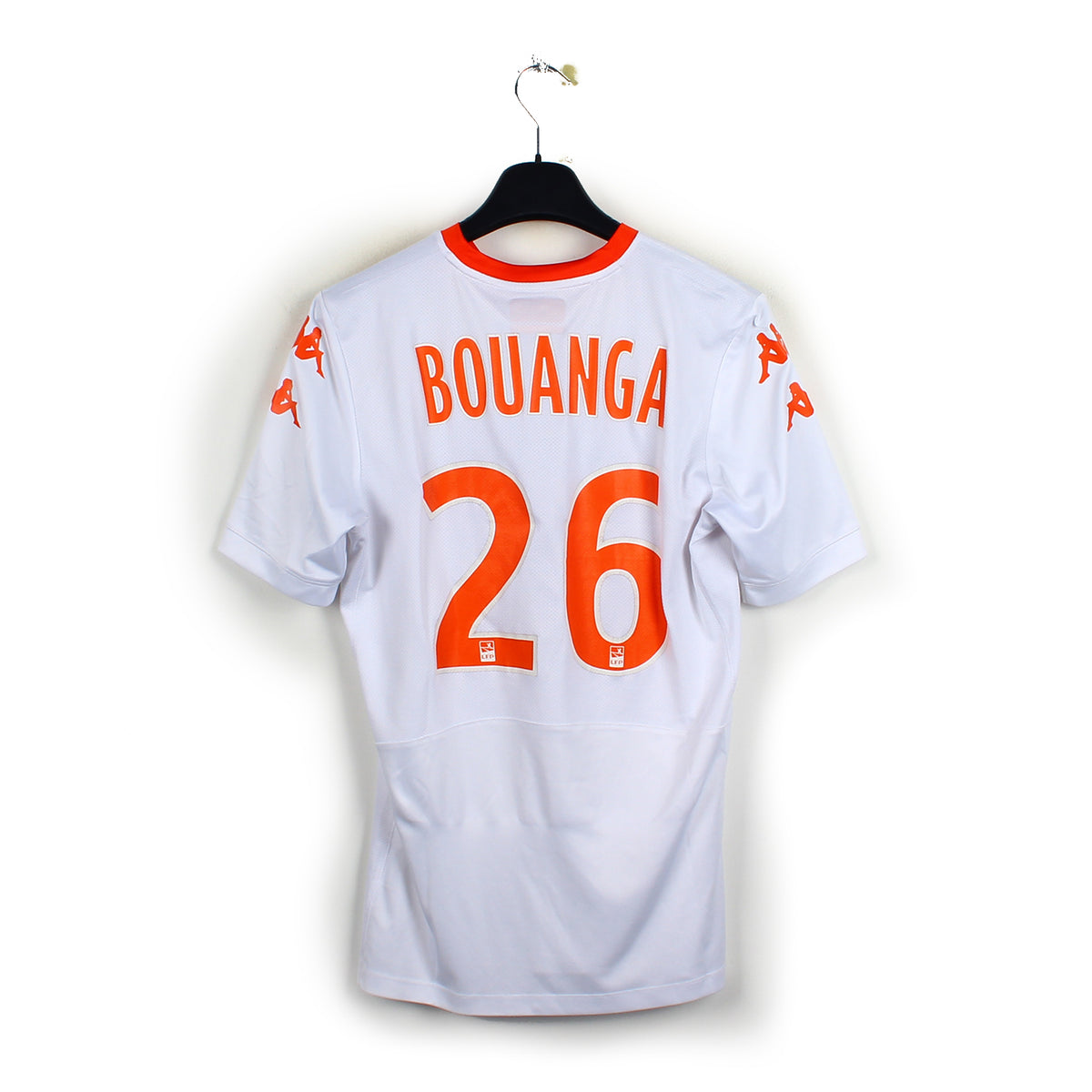 2017/18 - Lorient FC - Bouanga #26 (M) [MATCH ISSUE]
