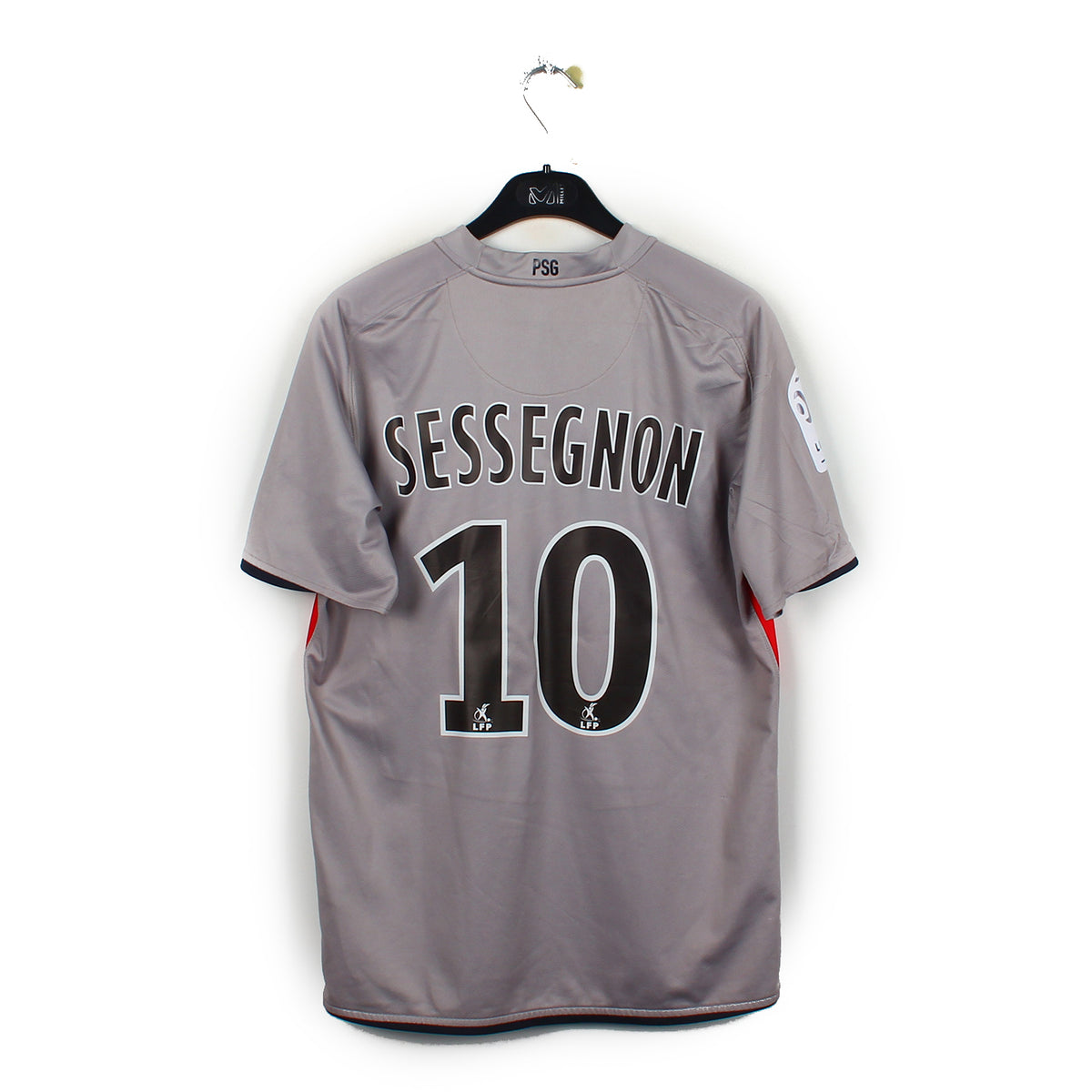 2008/09 - PSG - Sessegnon #10 (S)