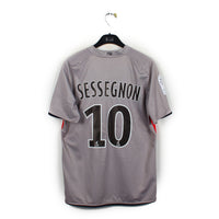 2008/09 - PSG - Sessegnon #10 (S)