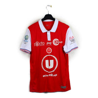 2017/18 - Stade de Reims - Chavarria #12 (L) [MATCH ISSUE]