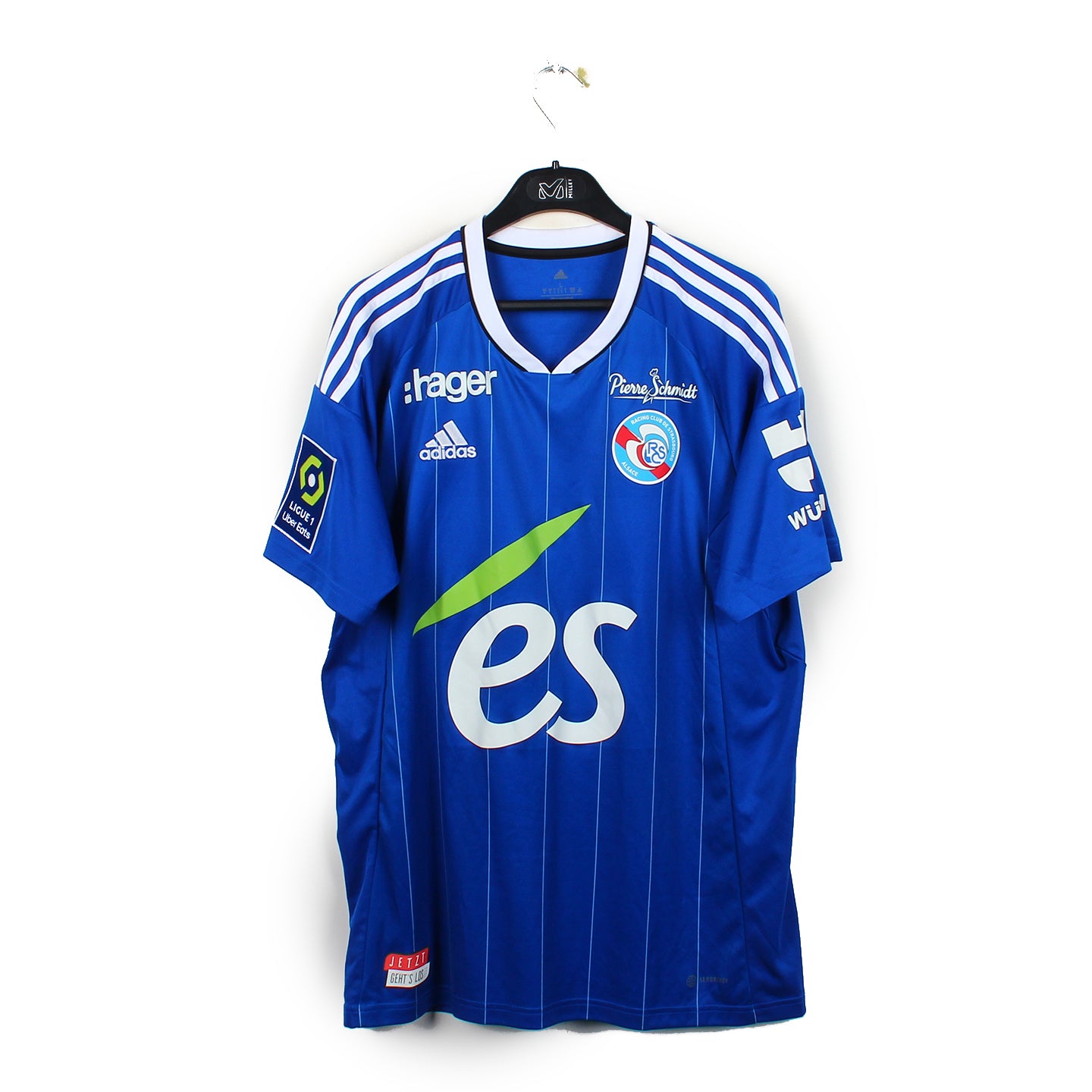 2022/23 - Racing Club de Strasbourg - Gerzino #22 (L)
