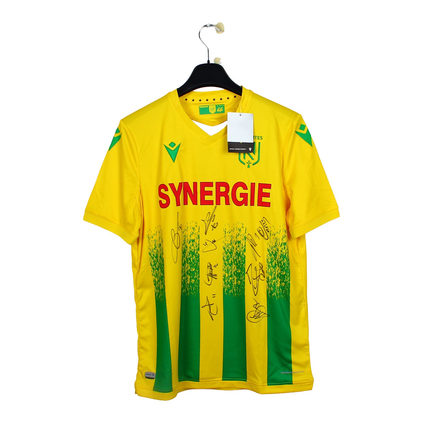 2020/21 - FC Nantes (S) *signé*
