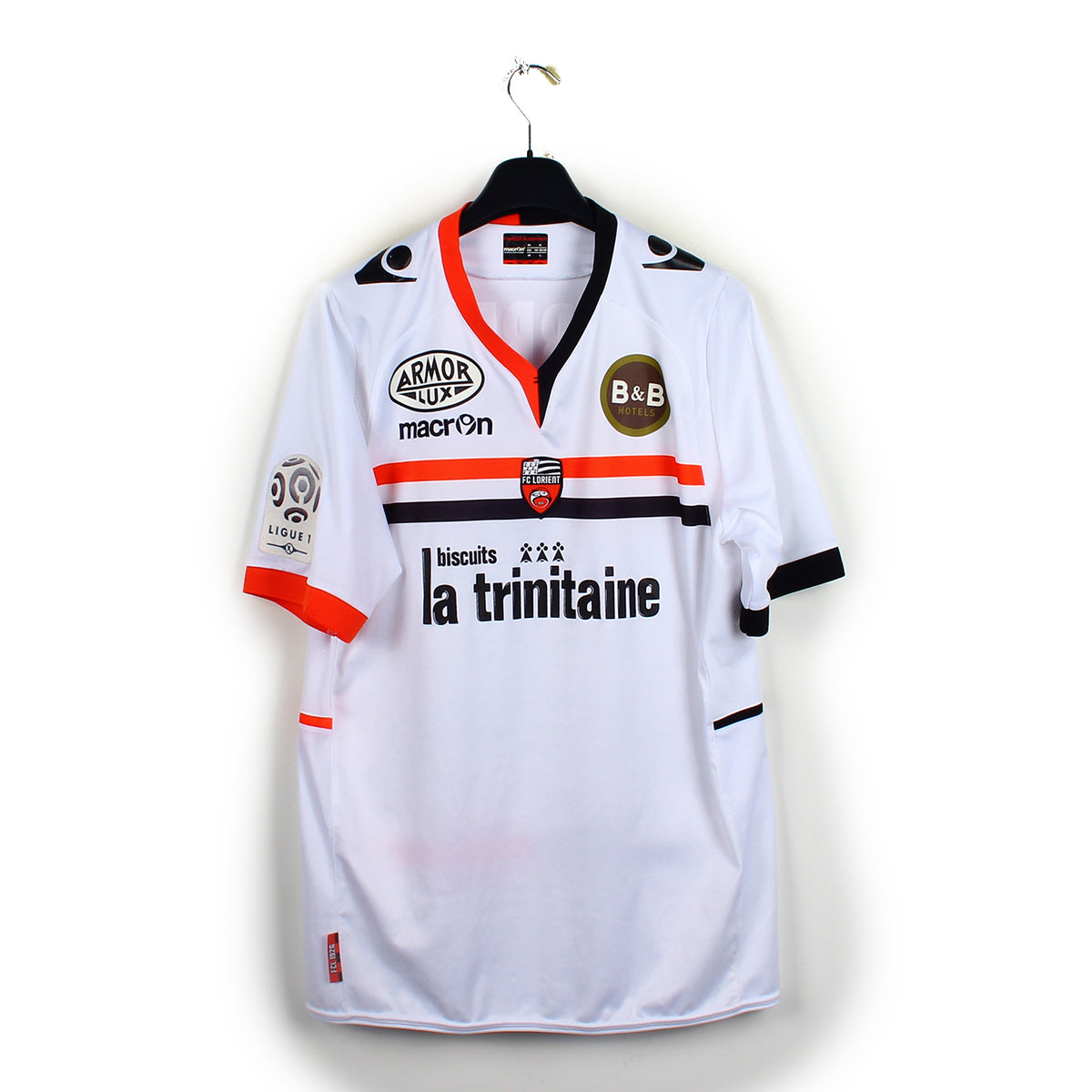 2013/14 - Lorient FC - Guerreiro #14 (XL)