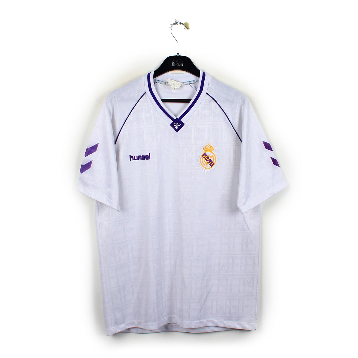 1990/91 - Real Madrid (XL)