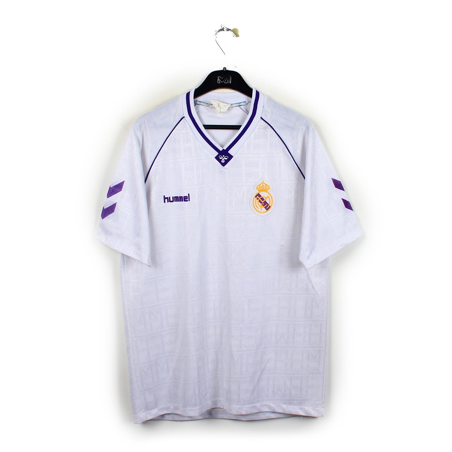1990/91 - Real Madrid (XL)