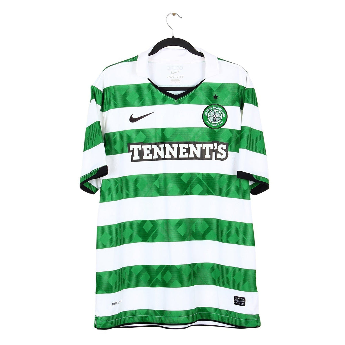 2010/12 - Celtic Glasgow (2XL)
