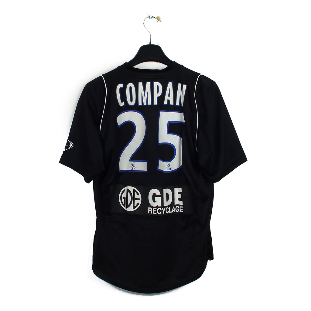 2007/08 - Stade Malherbe Caen - Compan #25 (S)