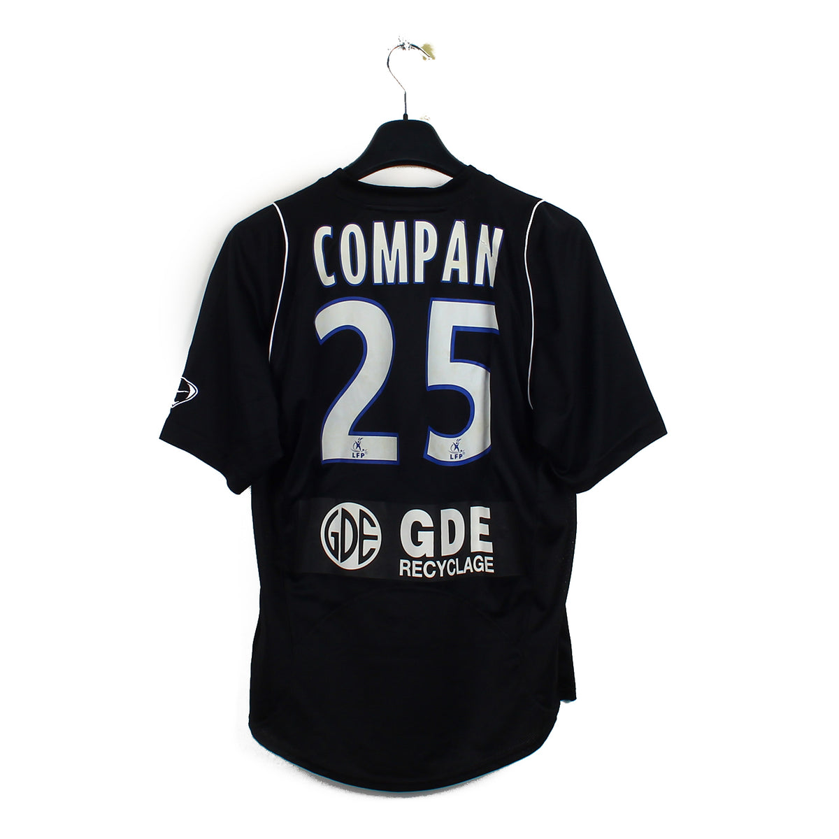 2007/08 - Stade Malherbe Caen - Compan #25 (S)