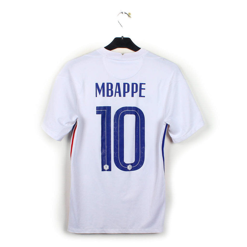 2020/21 - Equipe de France - Mbappé #10 (S)