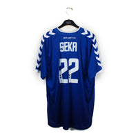 2014/15 - Racing Club de Strasbourg - Seka #22 (2XL)