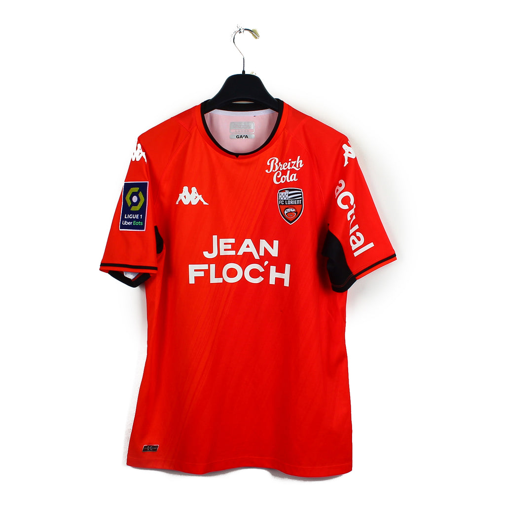 2021/22 - Lorient FC - Laurienté #28 (L)