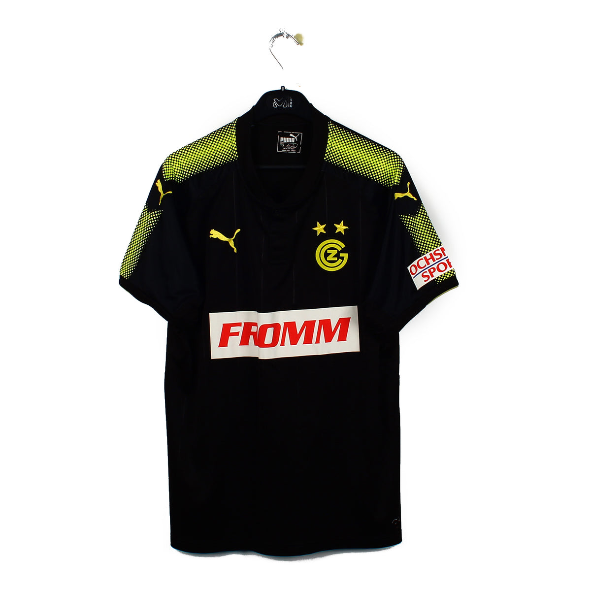 2017/19 - Grasshopper Club Zurich (L)