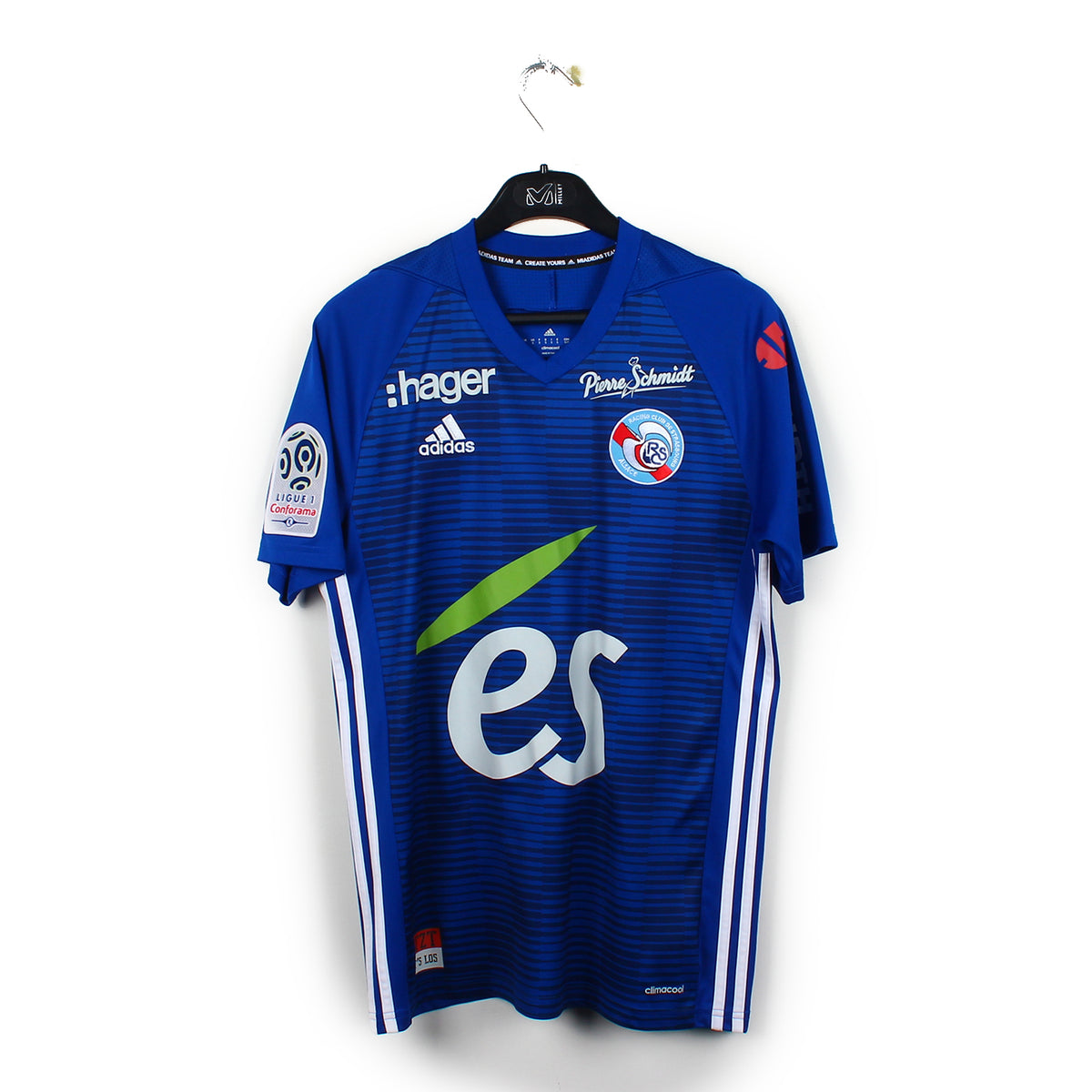2018/19 - Racing Club de Strasbourg - Caci #19 (S)