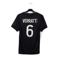 2021/22 - PSG - Verratti #6 (S)
