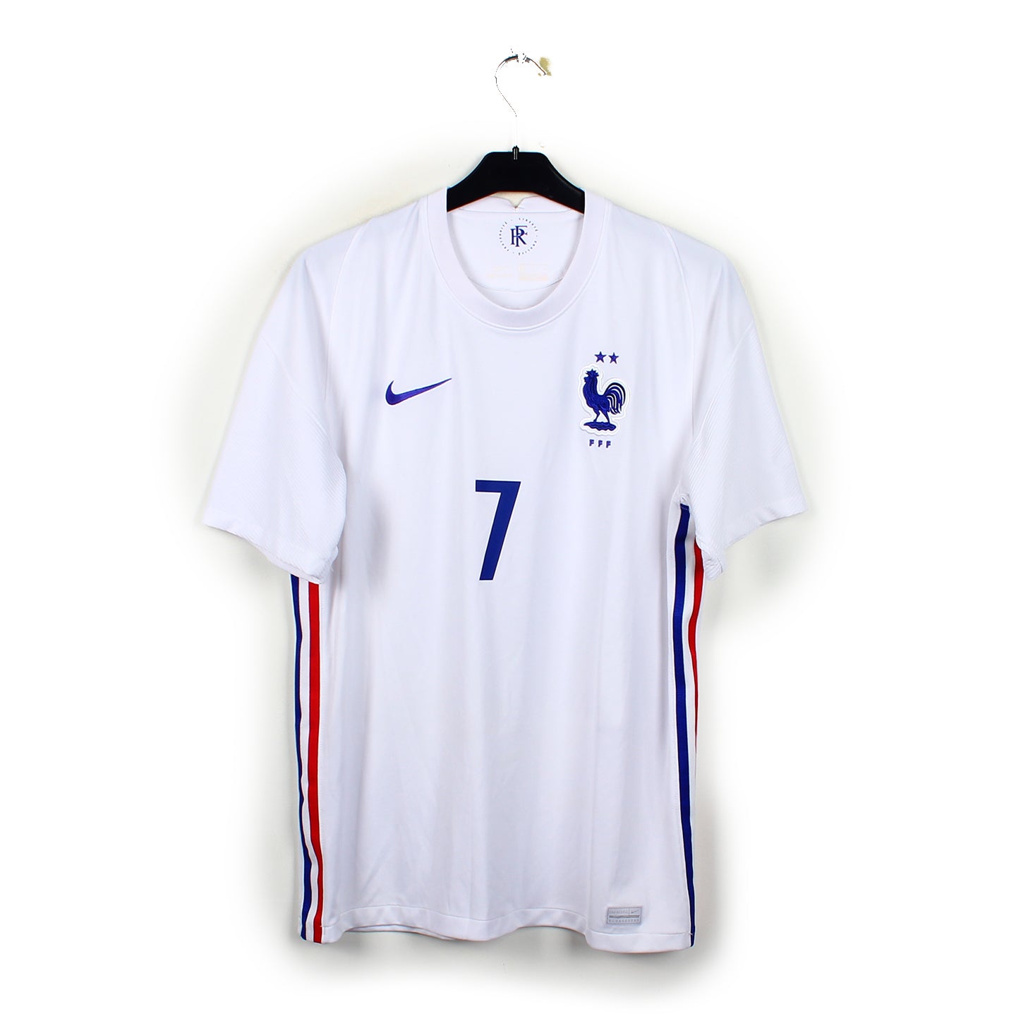 2020/21 - Equipe de France - Griezmann #7 (L)