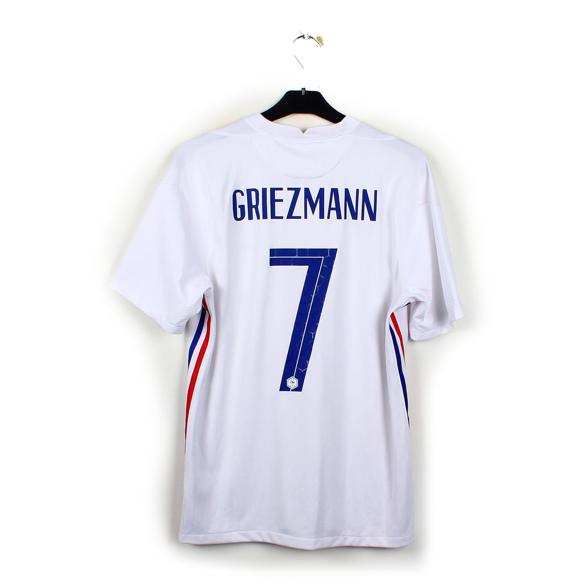2020/21 - Equipe de France - Griezmann #7 (L)