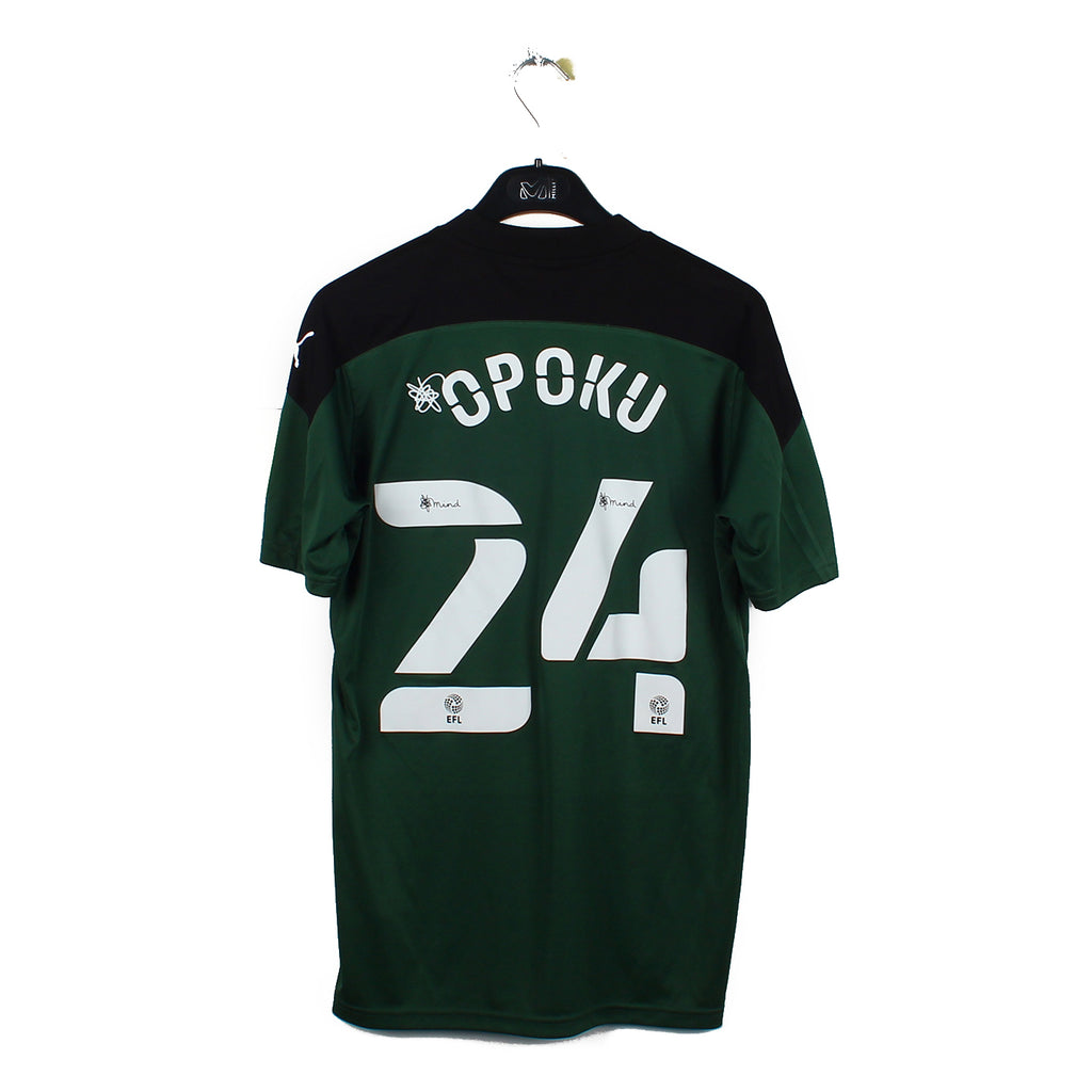 2020/21 - Plymouth Argyle - Opoku #24 (M)