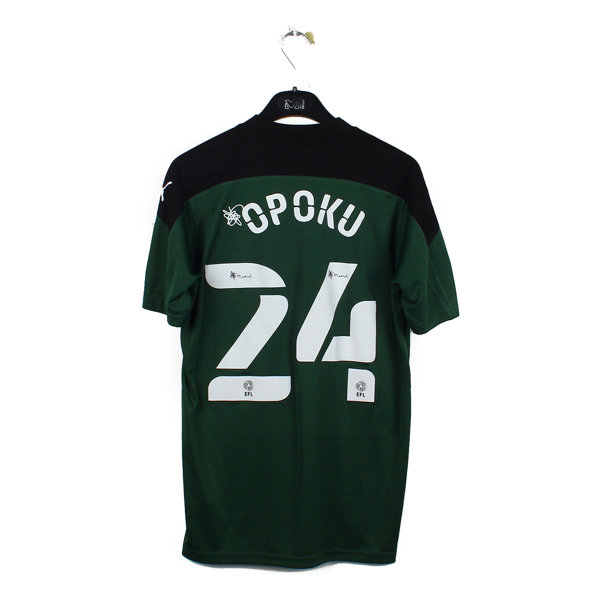 2020/21 - Plymouth Argyle - Opoku #24 (M)