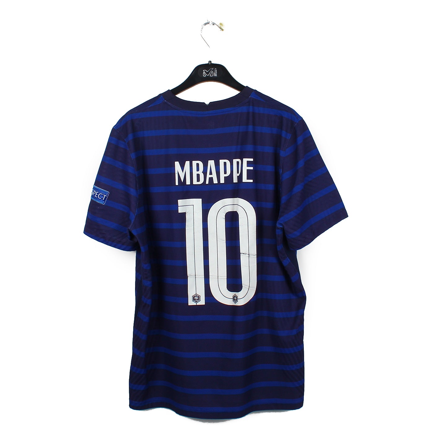 2020/21 - Equipe de France - Mbappe #10 (XL) [pro]