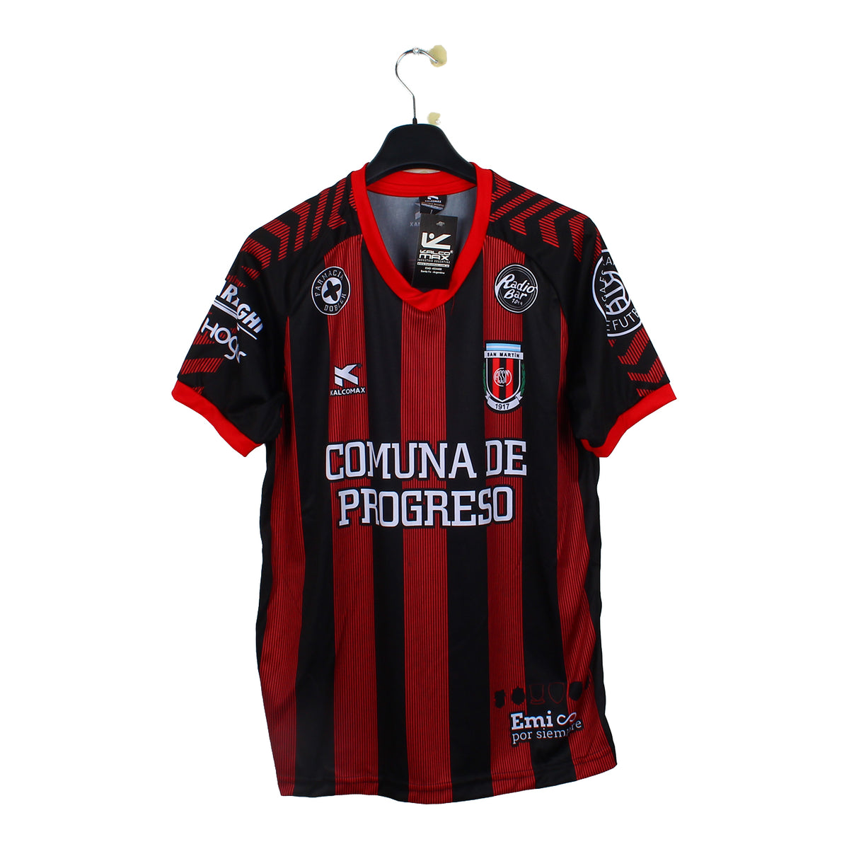 2018/19 - San Martin de Progreso - Sala #9 (L)