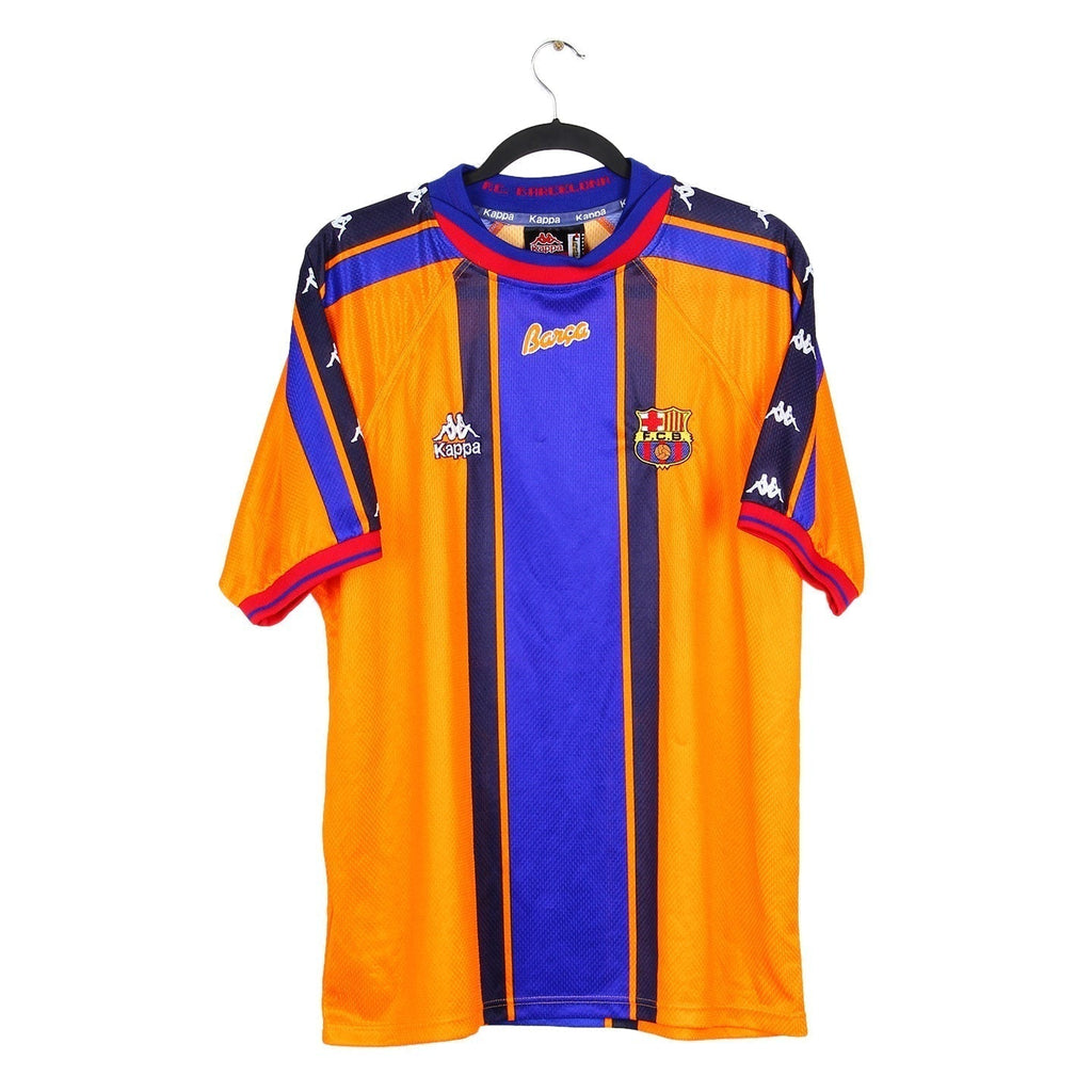 1997/98 - Barcelone (M)