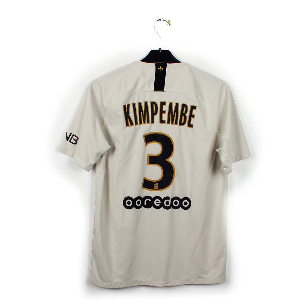 2018/19 - PSG - Kimpembe #3 (M)
