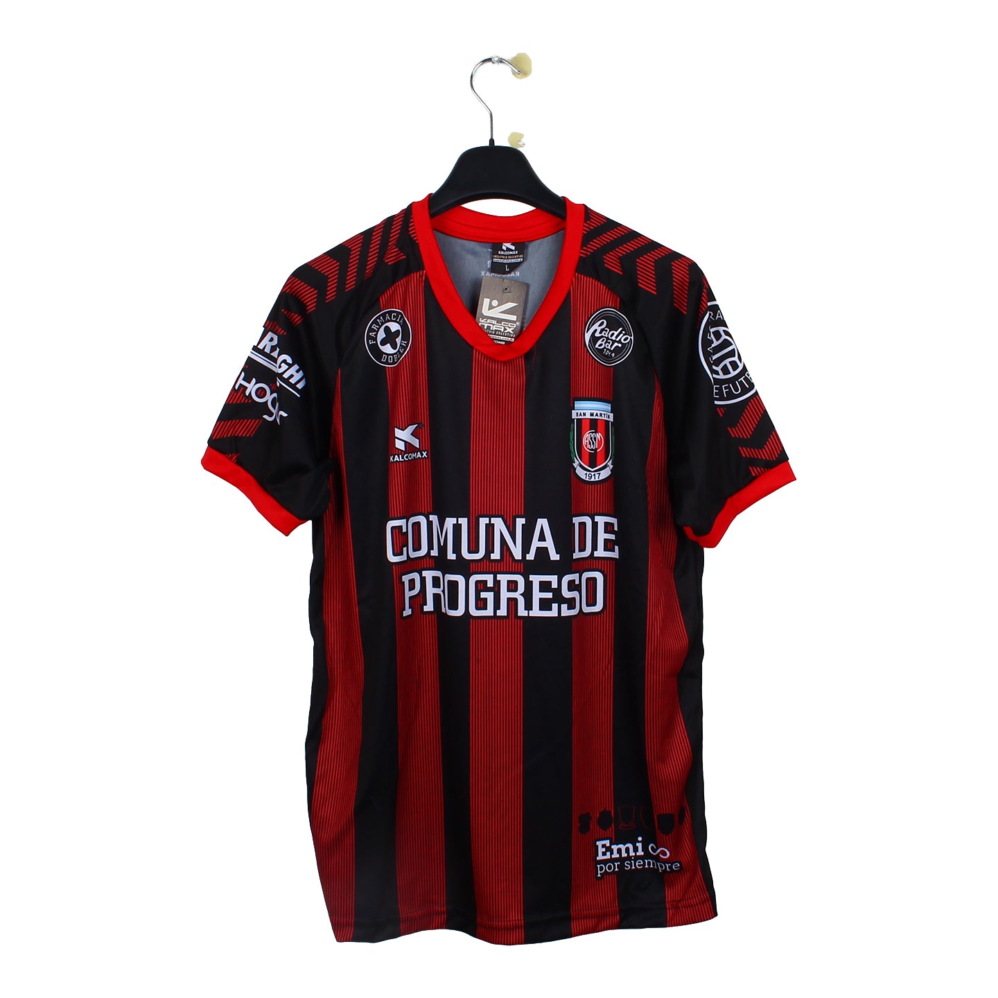 2018/19 - San Martin de Progreso - Sala #9 (L)