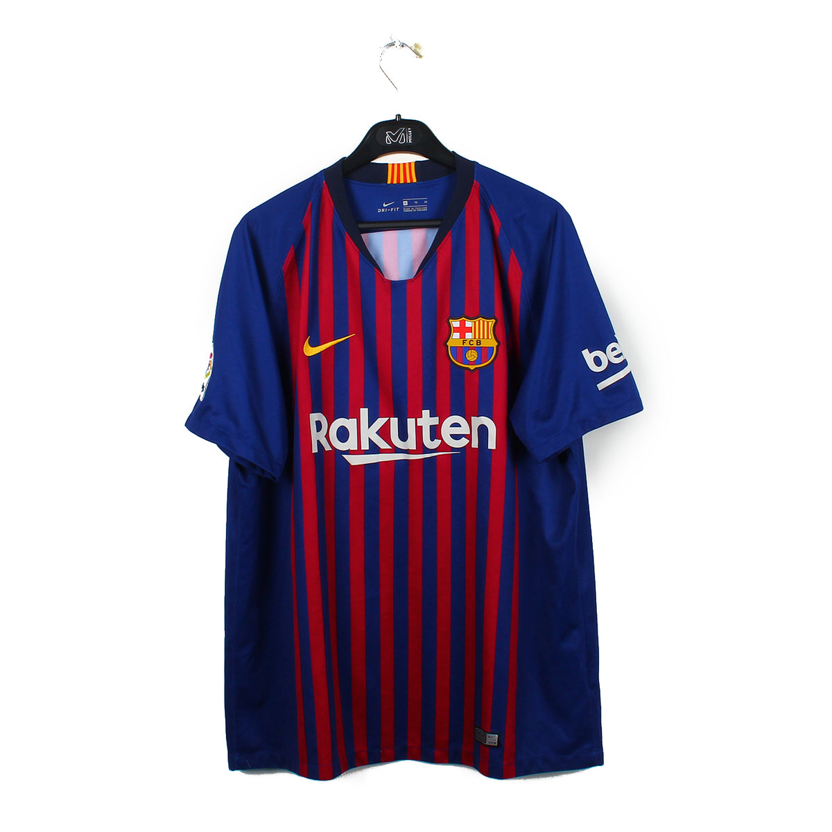 2018/19 - Barcelone - Sergio #5 (XL)