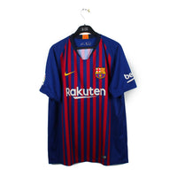 2018/19 - Barcelone - Sergio #5 (XL)