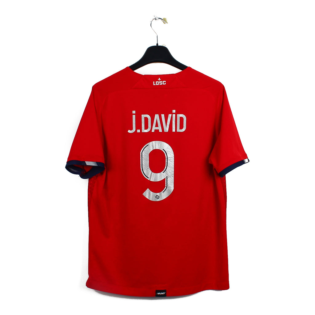 2021/22 - LOSC - David #9 (L)