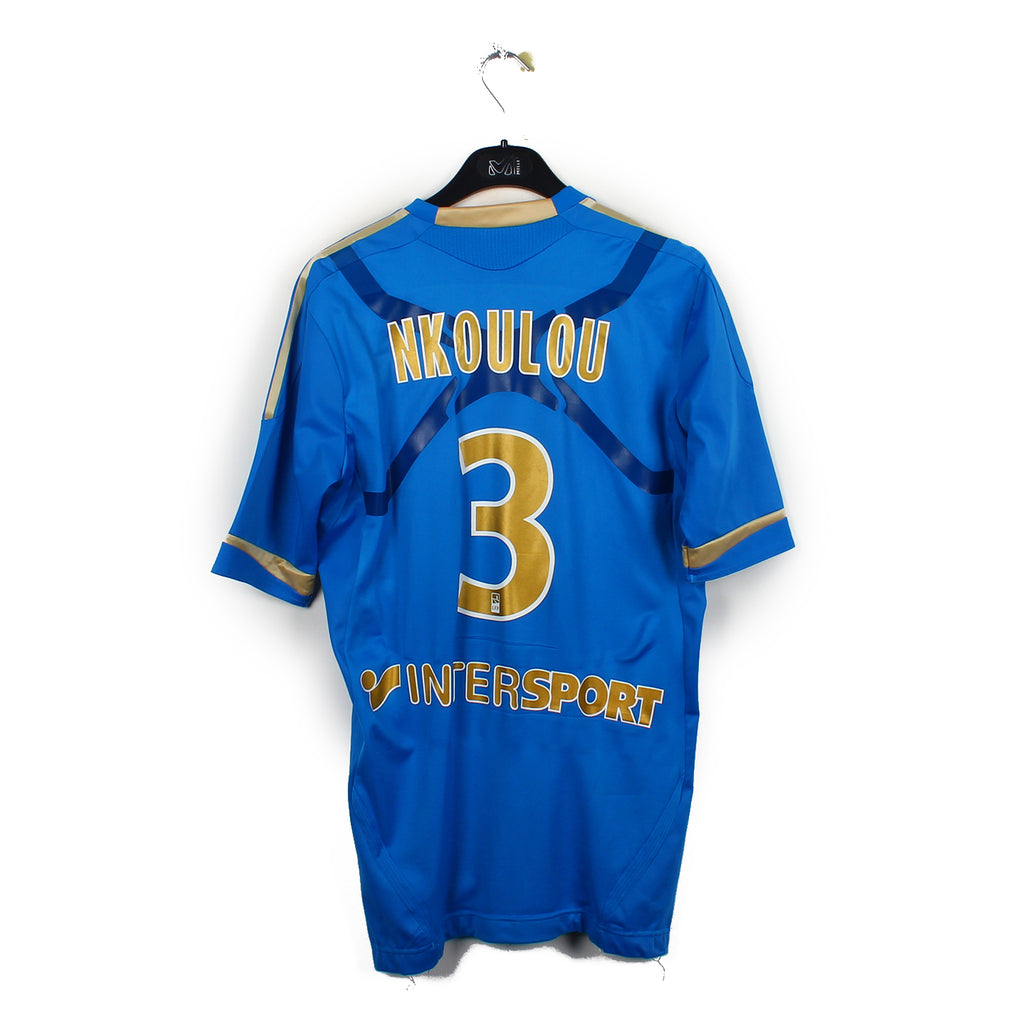 2011/12 - OM - Nkoulou #3 (L) [pro]