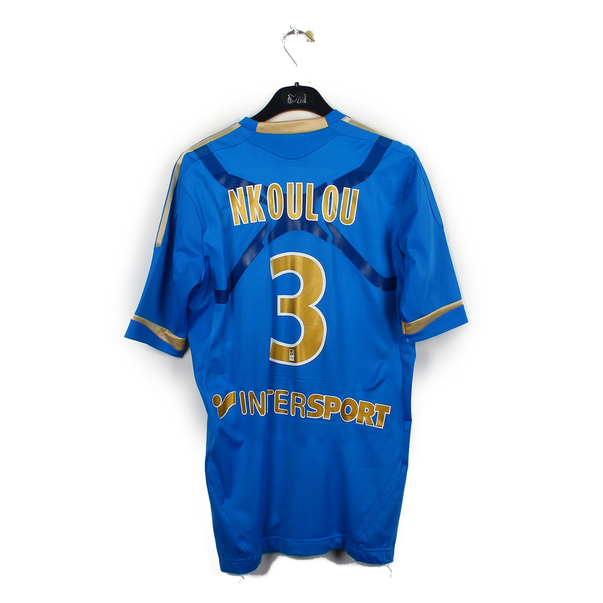 2011/12 - OM - Nkoulou #3 (L) [pro]