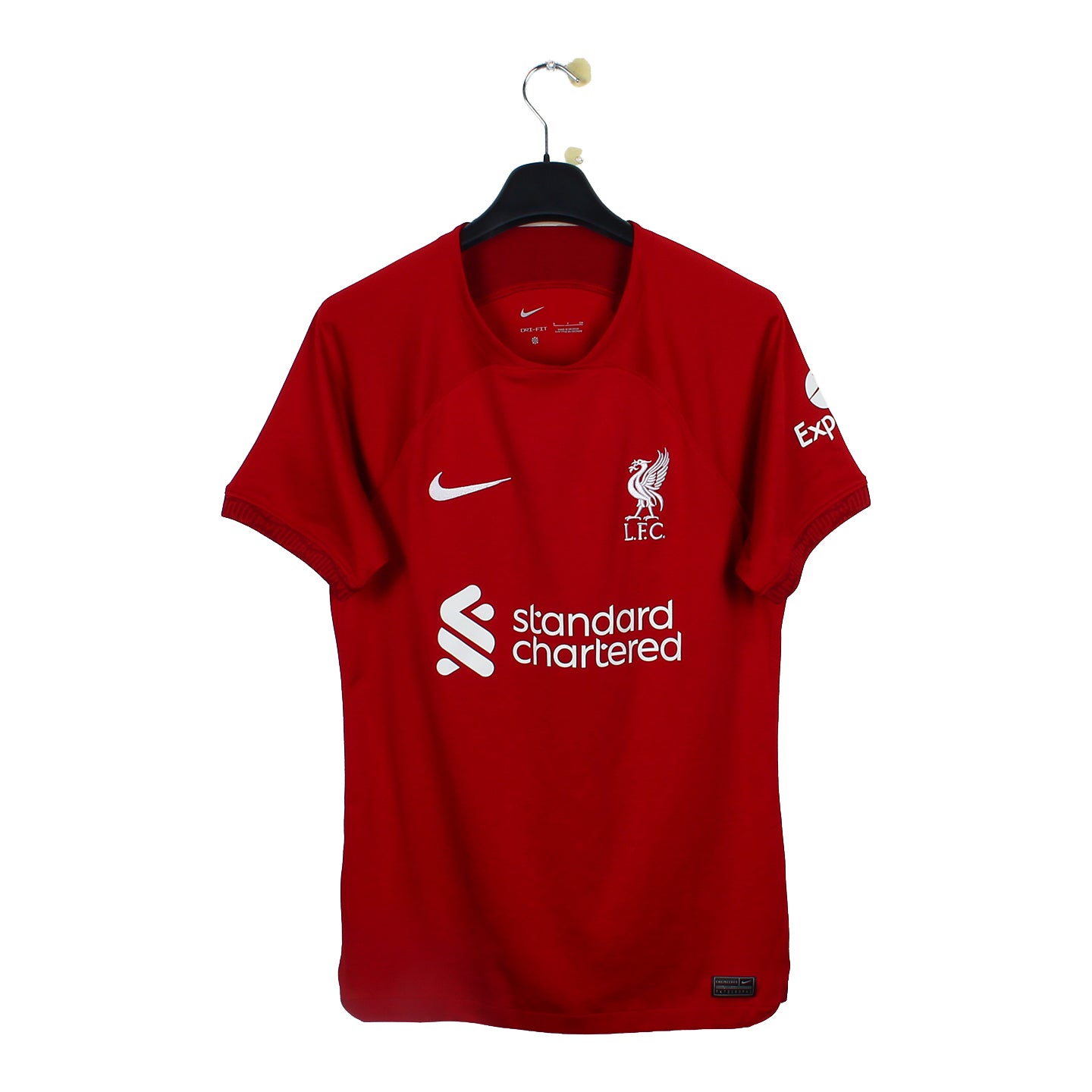 2022/23 - Liverpool FC - Salah #11 (S)
