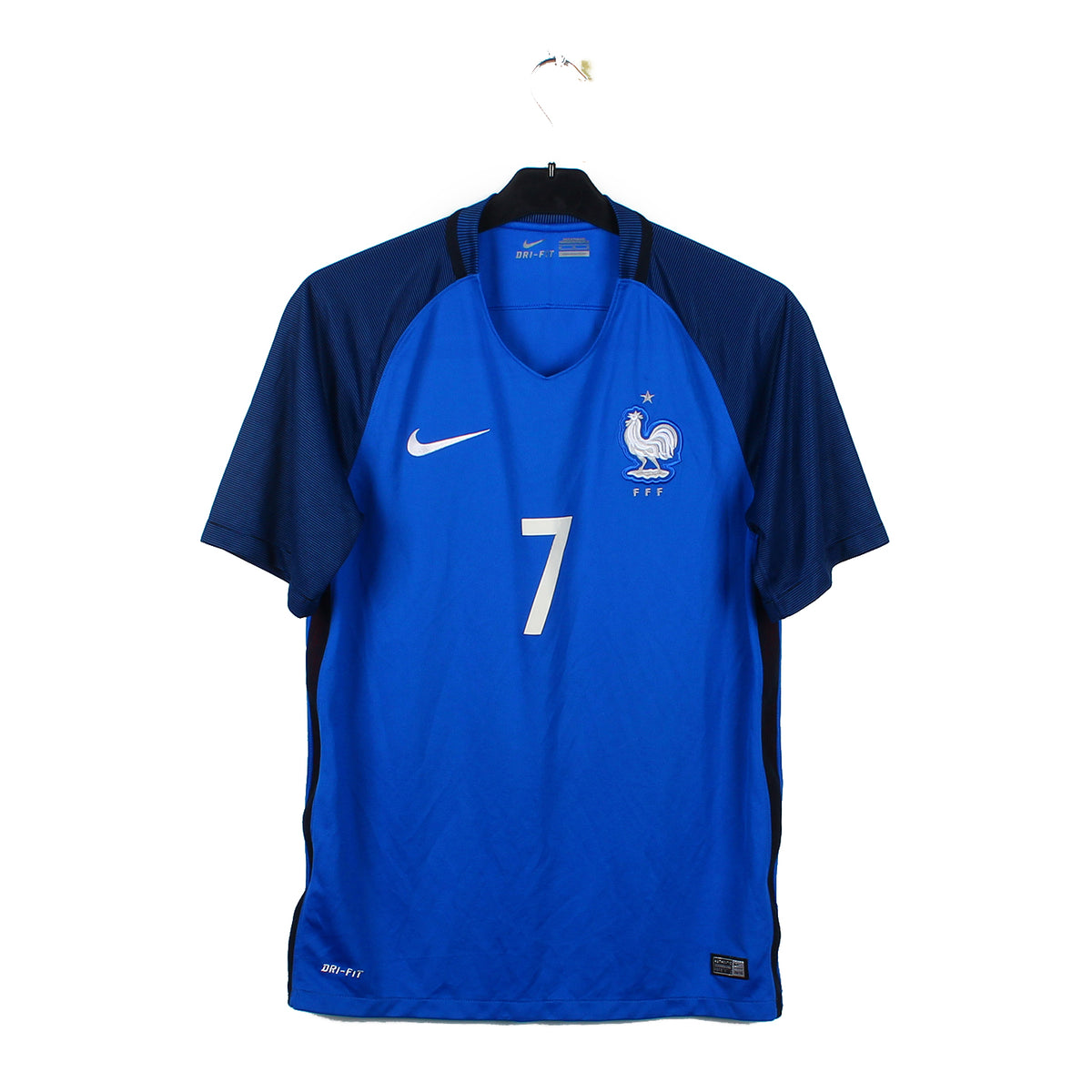 2016 - Equipe de France - Griezmann #7 (M)