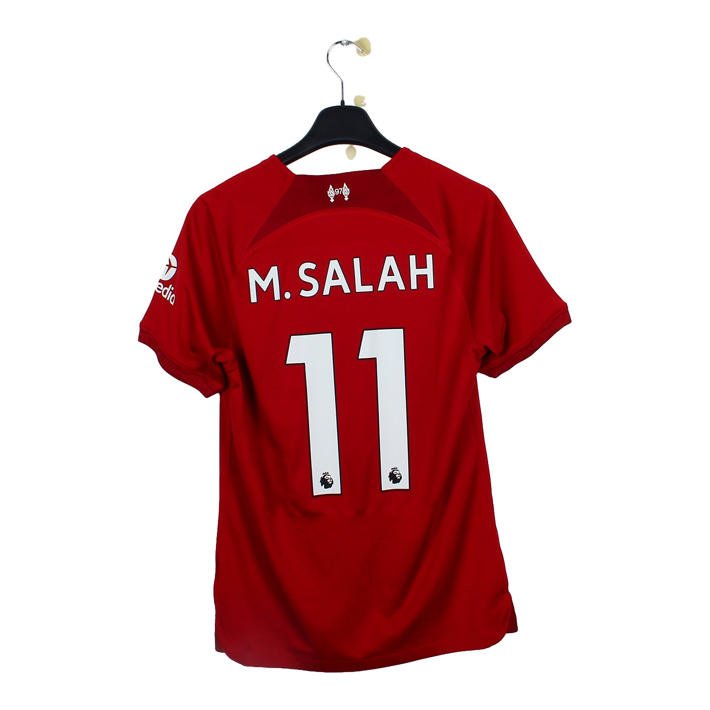 2022/23 - Liverpool FC - Salah #11 (S)