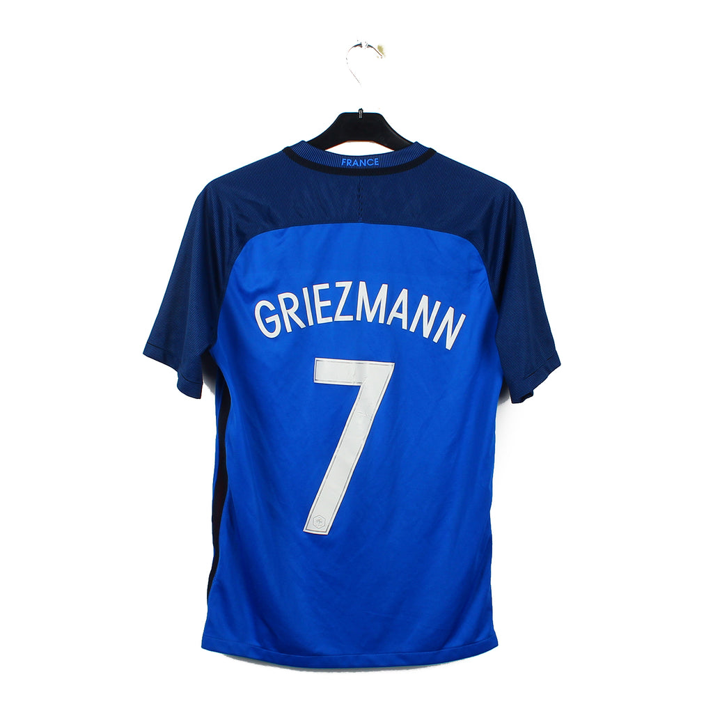 2016 - Equipe de France - Griezmann #7 (M)