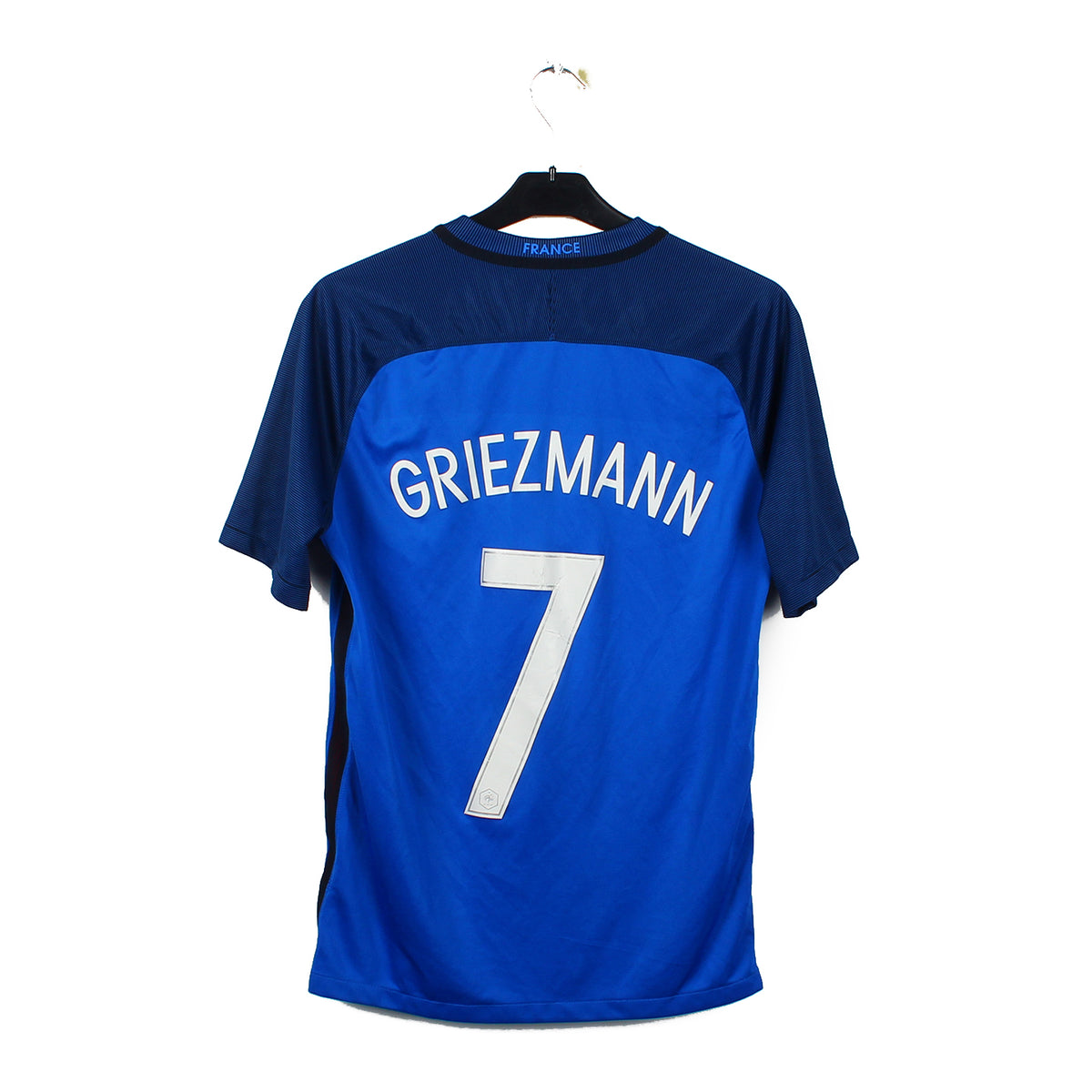 2016 - Equipe de France - Griezmann #7 (M)