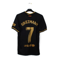 2020/21 - Barcelone - Griezmann #7 (M)