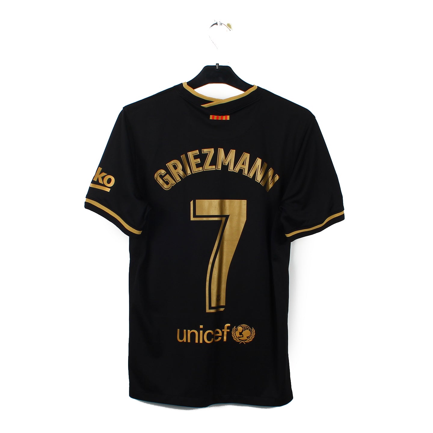2020/21 - Barcelone - Griezmann #7 (M)